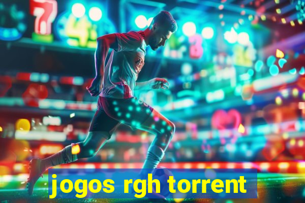 jogos rgh torrent